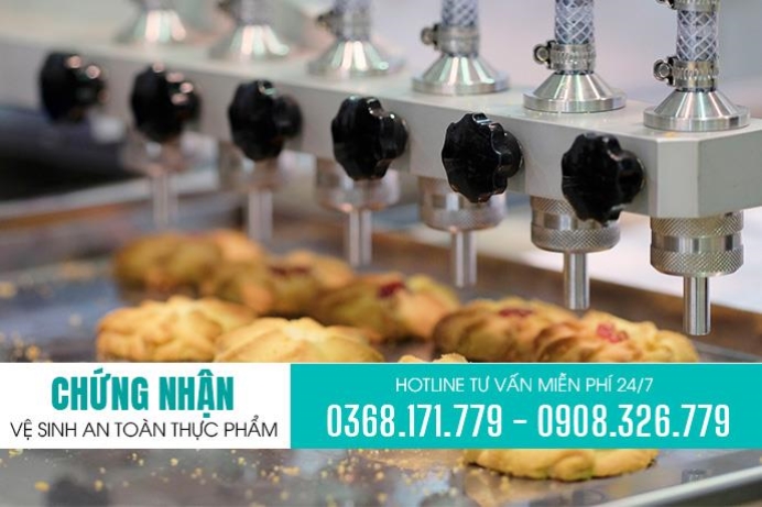 Dịch vụ đăng ký giấy phép Vệ sinh an toàn thực phẩm