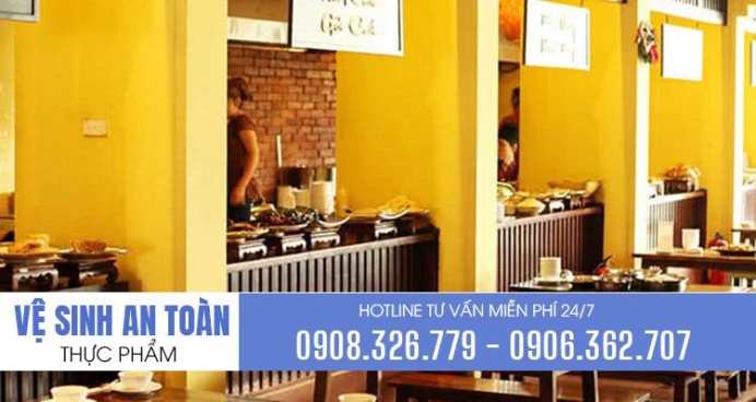 Đăng ký giấy phép vệ sinh an toàn thực phẩm Quận 9 Thủ Đức