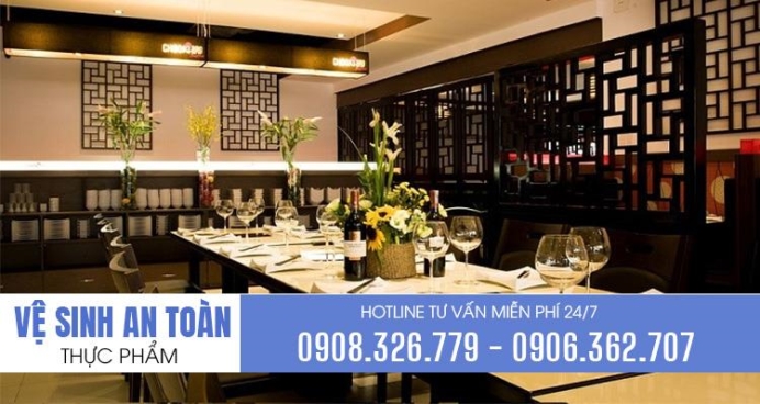 Hồ sơ xin giấy phép vệ sinh an toàn thực phẩm Quận 12 Hồ Chí Minh