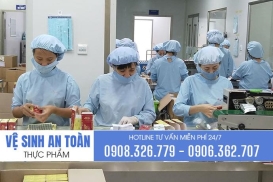 ATVC cung cấp dịch vụ giấy phép vệ sinh an toàn thực phẩm Tây Ninh
